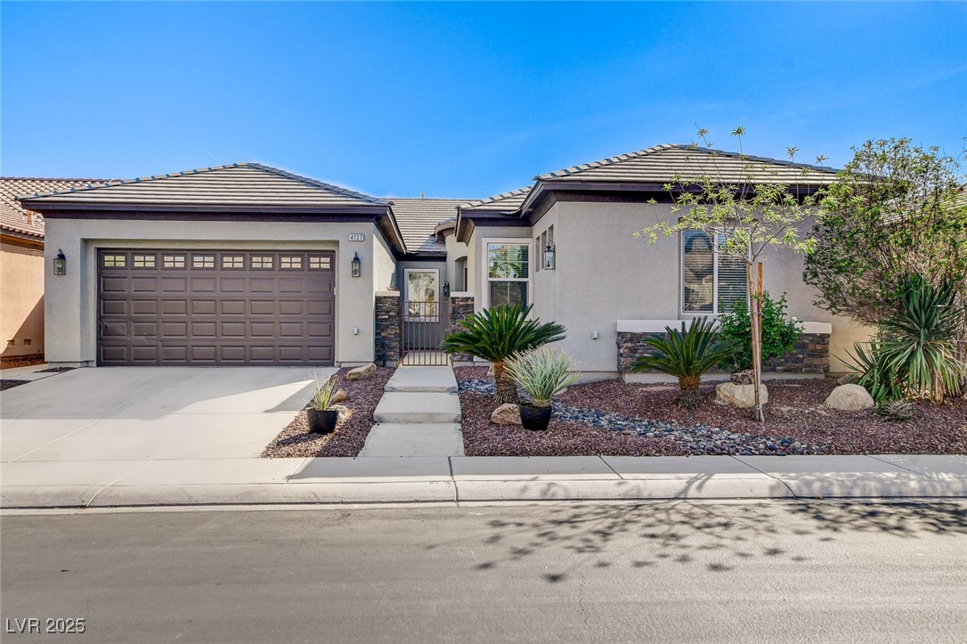 4137 Cackling Goose Drive, North Las Vegas, Nevada image 1