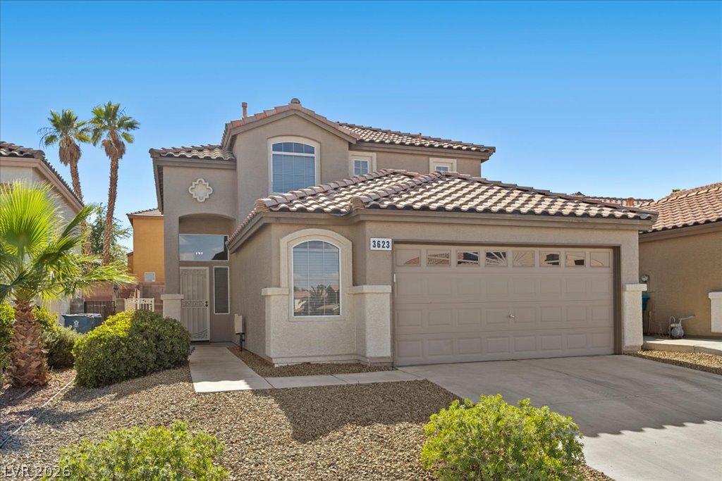 3623 Spring Shower Drive