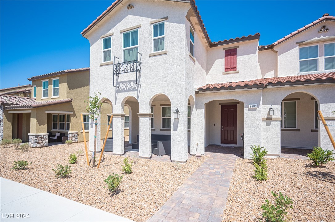 2609 Esposende Street, Henderson, Nevada image 3