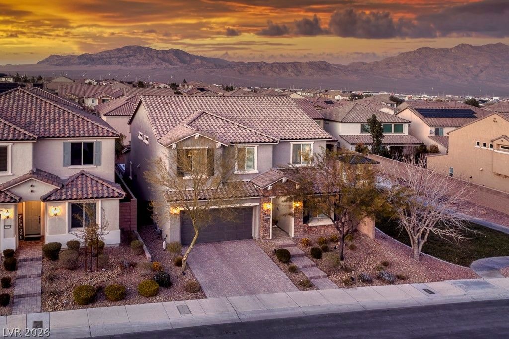 Photo of 9966 Shadow Landing Avenue, Las Vegas, NV 89166 (MLS # 2755941)