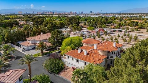 Photo of 3495 Pama Lane, Las Vegas, NV 89120 (MLS # 2766595)