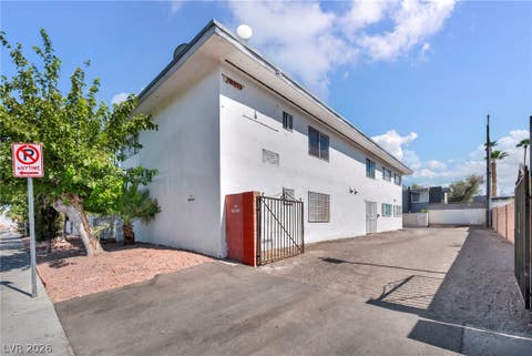 Multifamily For Sale - 1165 Sierra Vista Drive<br/> Las Vegas, NV 89169
