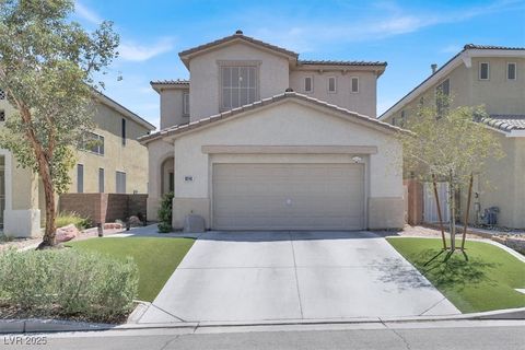 10740 Tuscan Court Las Vegas NV 89141