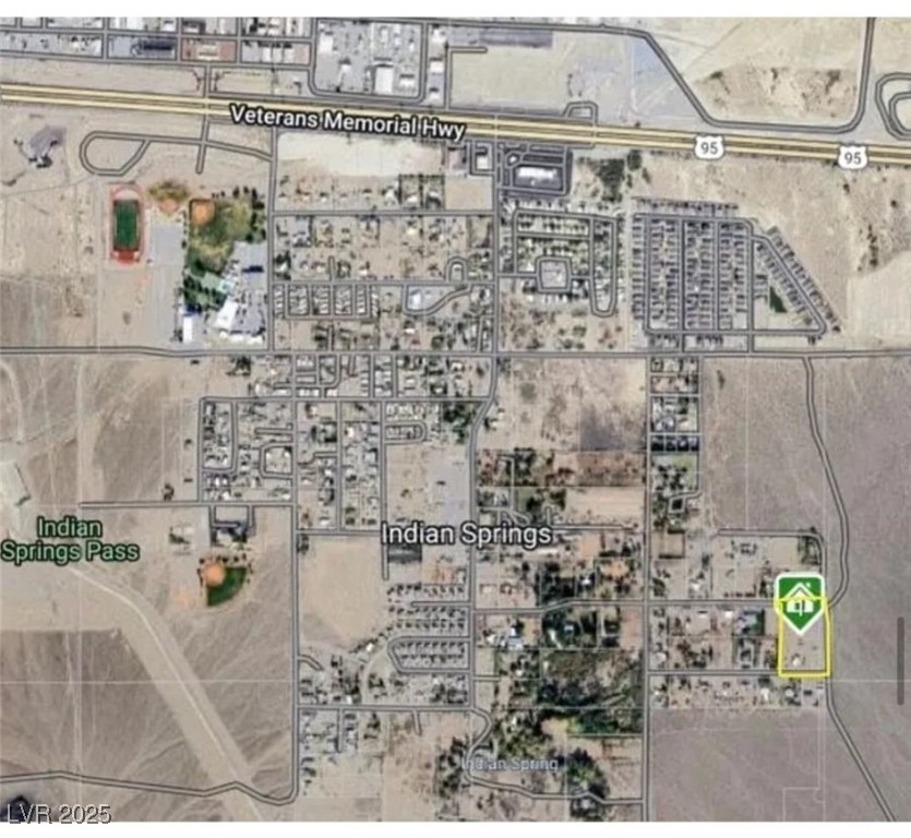 936 Elon Lane, Indian Springs, Nevada image 16