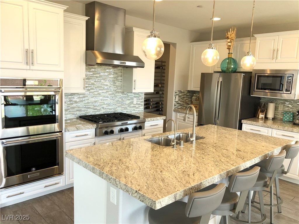 1064 Blue Wine Court, Henderson, Nevada image 3