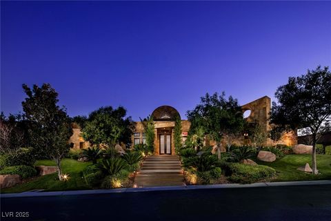 15 Golden Sunray Lane Las Vegas NV 89135
