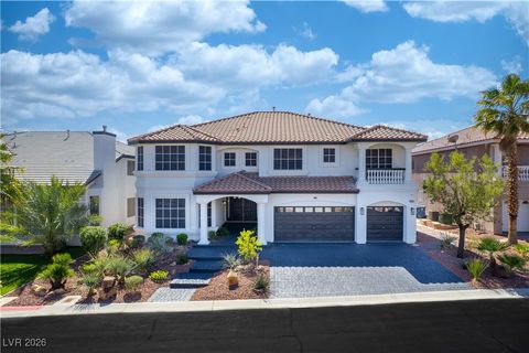 6655 Tranquil Seas Court Las Vegas NV 89139