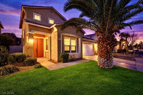 742 Canfield Point Avenue Las Vegas NV 89183