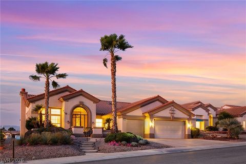 Photo of 10033 Villa Ridge Drive, Las Vegas, NV 89134 (MLS # 2771622)