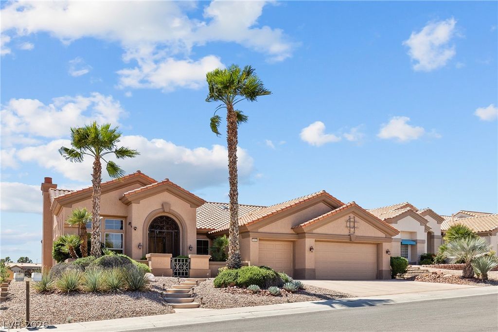 Photo of 10033 Villa Ridge Drive, Las Vegas, NV 89134 (MLS # 2771622)