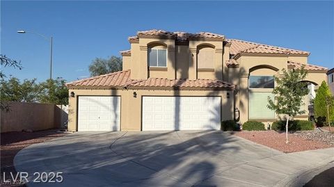 Photo of 4708 English Ivy Court, Las Vegas, NV 89130 (MLS # 2741510)