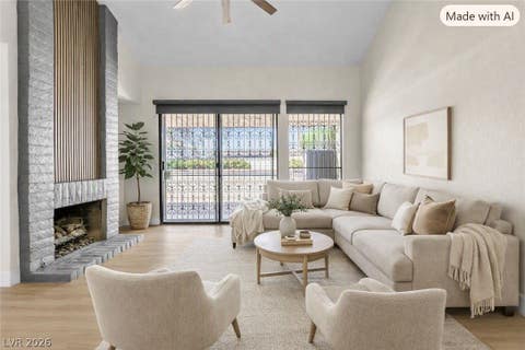 Townhouse For Sale - 2806 San Martin Court<br/> Las Vegas, NV 89121