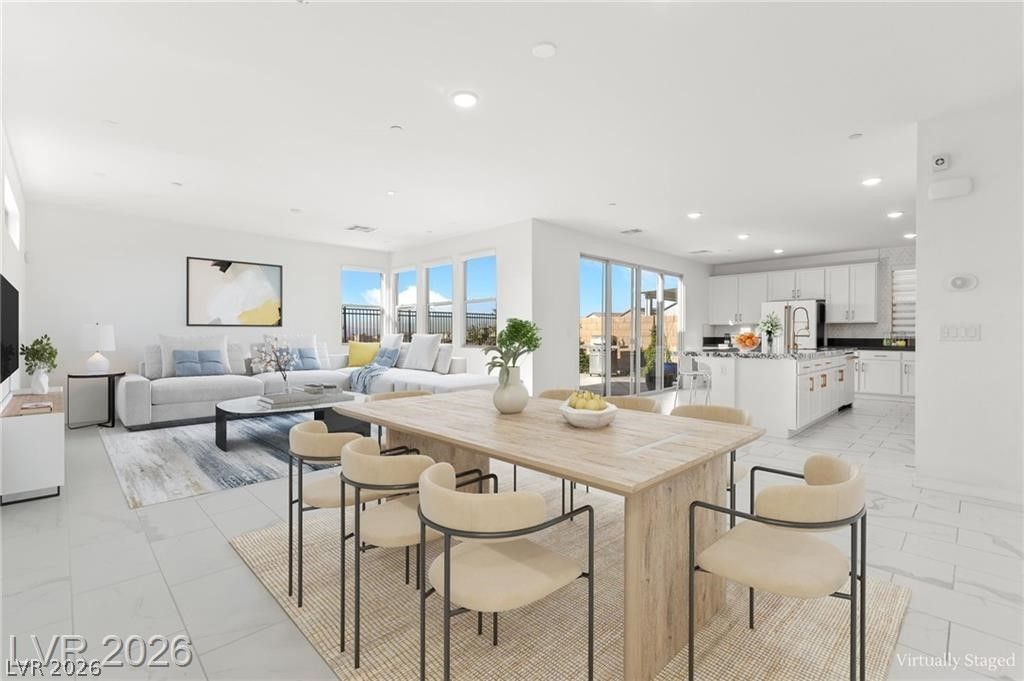 Photo of 3392 Solarino Lane, Henderson, NV 89044 (MLS # 2769695)