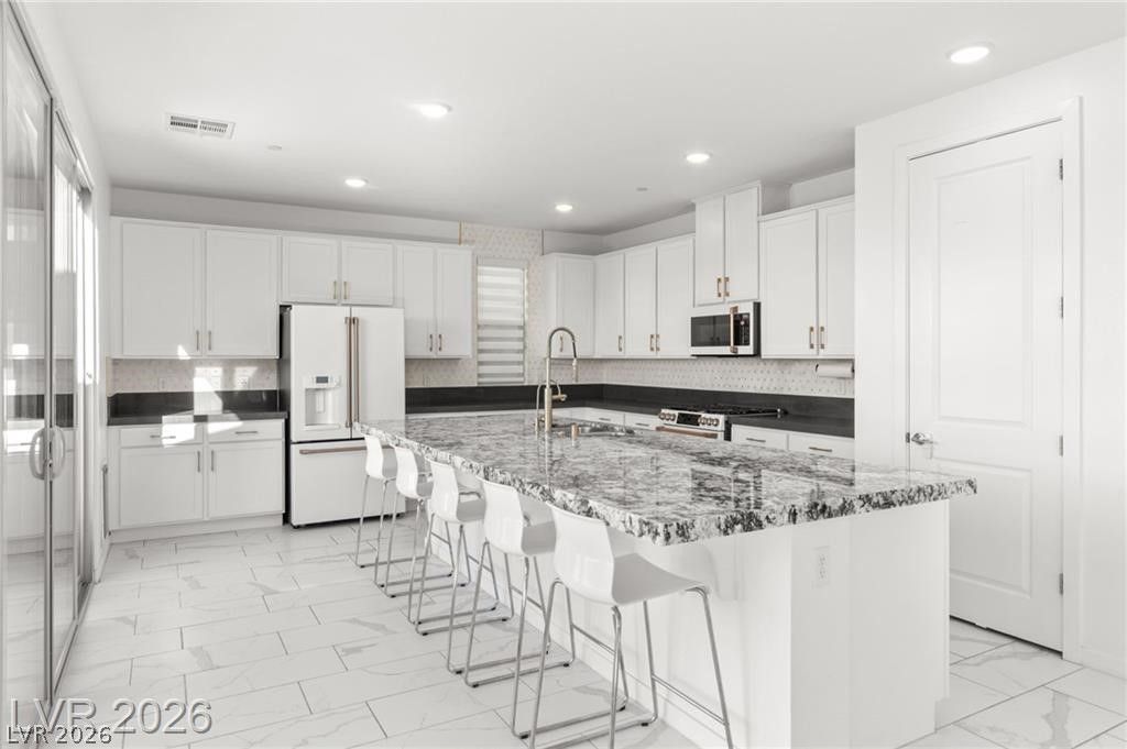 Photo of 3392 Solarino Lane, Henderson, NV 89044 (MLS # 2769695)
