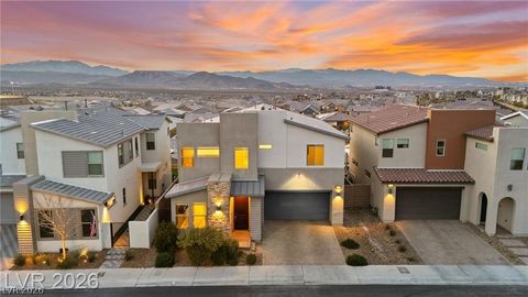 3392 Solarino Lane Henderson NV 89044