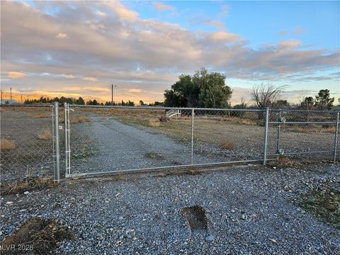 Vacant Land For Sale - 4151 Whirlwind Avenue<br/> Nye County, Pahrump, NV 89048