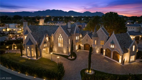 Photo of 2928 Coast Line Court, Las Vegas, NV 89117 (MLS # 2697450)
