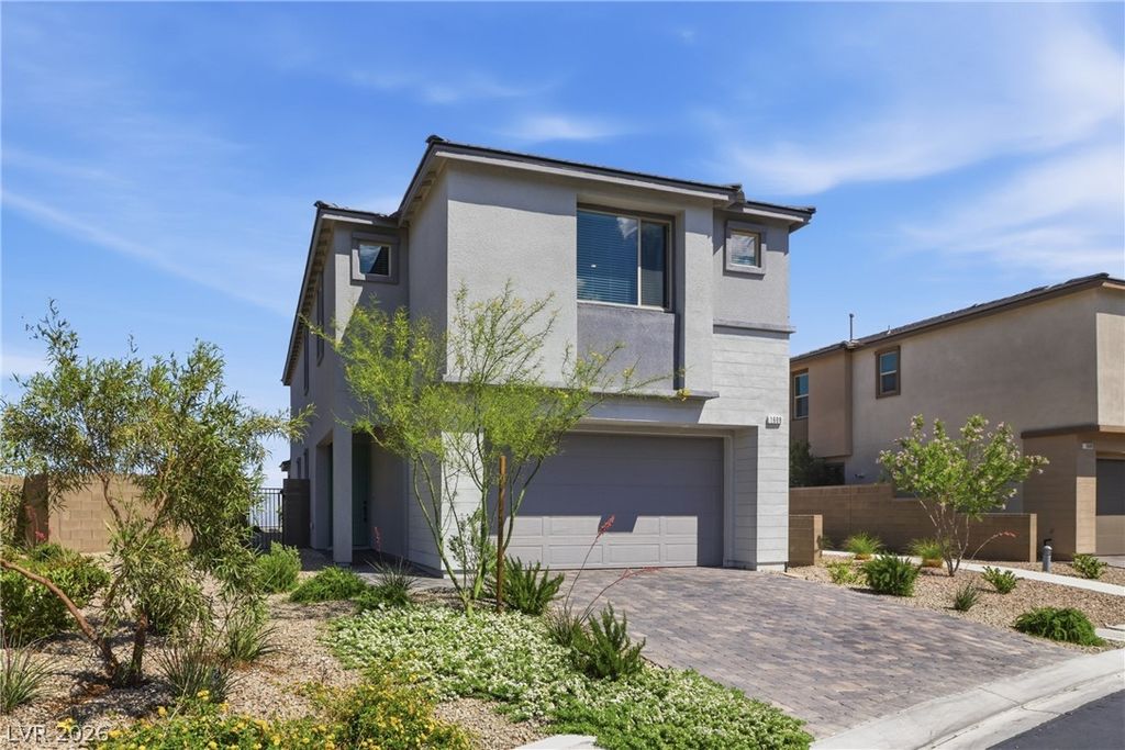 Photo of 1608 Pacific Baza Street, Las Vegas, NV 89138 (MLS # 2779529)