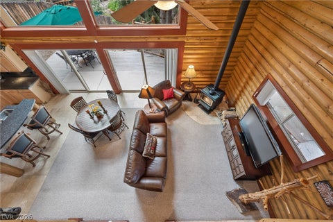 Tiny photo for 401 Alpine Way, Mount Charleston, NV 89124 (MLS # 2774462)
