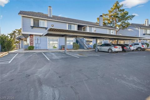 Condo For Sale - 5330 Rod Court #102<br/> Clark County, Las Vegas, NV 89122