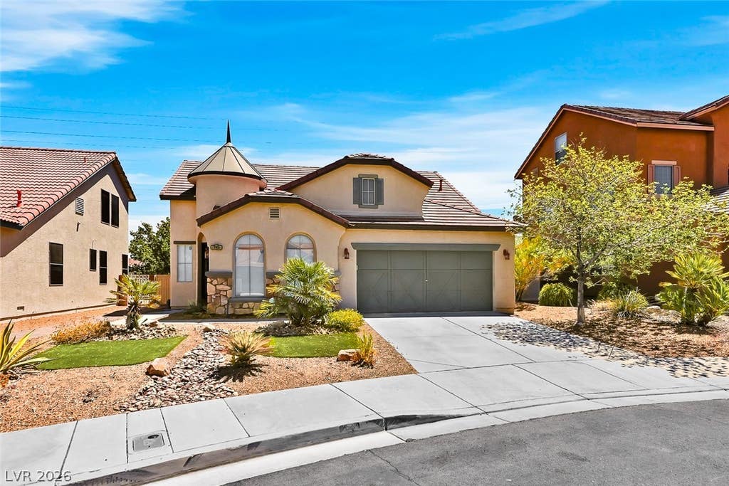 Photo of 792 Valley Rise Drive, Henderson, NV 89052 (MLS # 2806867)