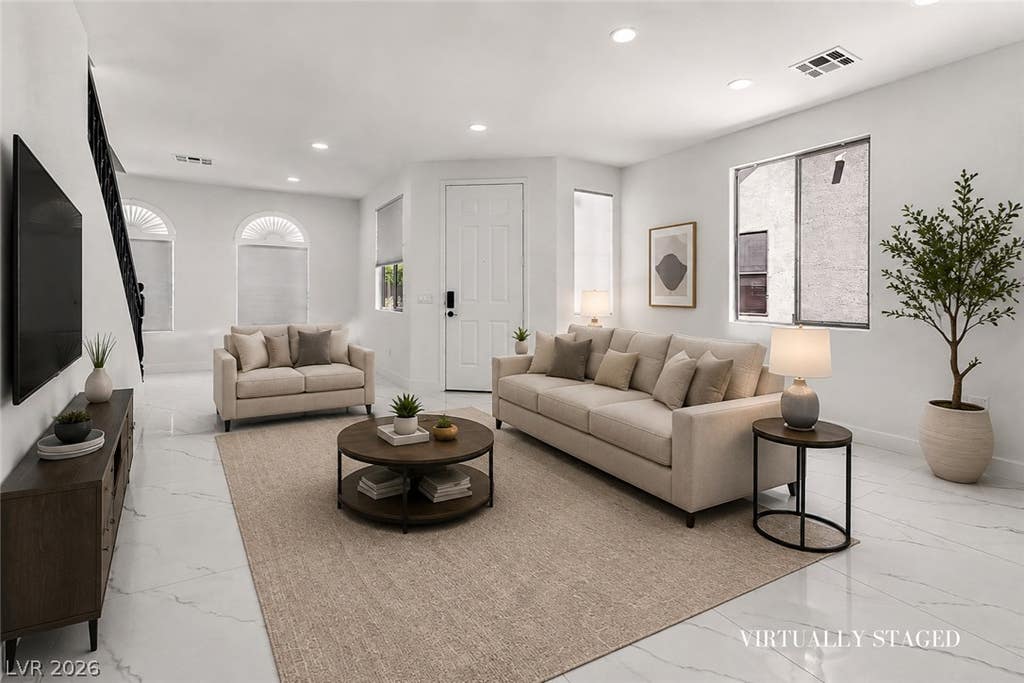 Photo of 792 Valley Rise Drive, Henderson, NV 89052 (MLS # 2806867)