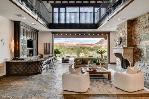 Photo of 15 Rue Du Rivoli Place, Henderson, NV 89011 (MLS # 2778549)