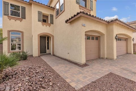 3721 Alcantara Lane North Las Vegas NV 89084