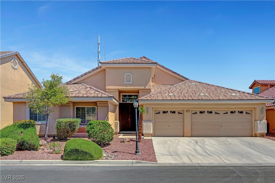 6112 Rabbit Track Street, Las Vegas, Nevada image 1