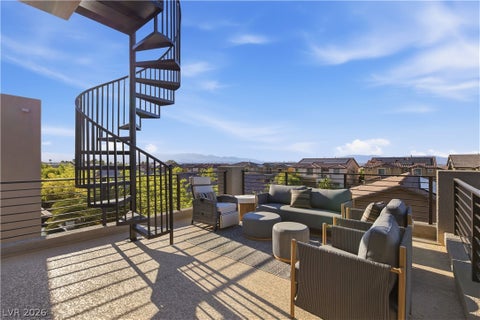 Tiny photo for 2790 La Bella Court, Henderson, NV 89052 (MLS # 2783180)