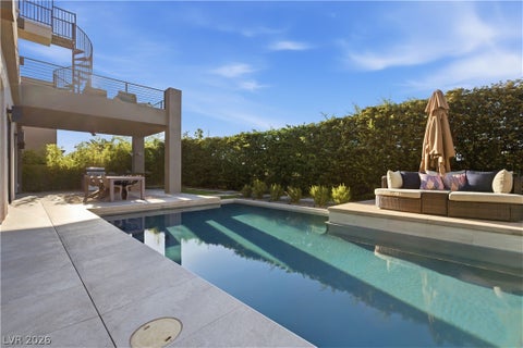 Tiny photo for 2790 La Bella Court, Henderson, NV 89052 (MLS # 2783180)