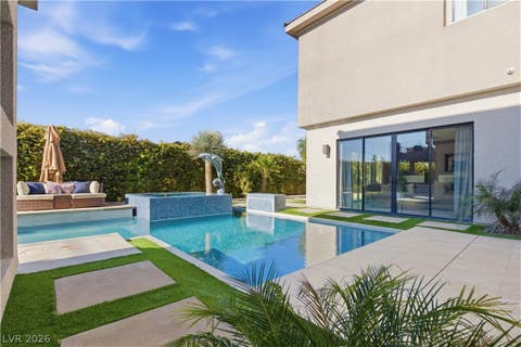 Tiny photo for 2790 La Bella Court, Henderson, NV 89052 (MLS # 2783180)