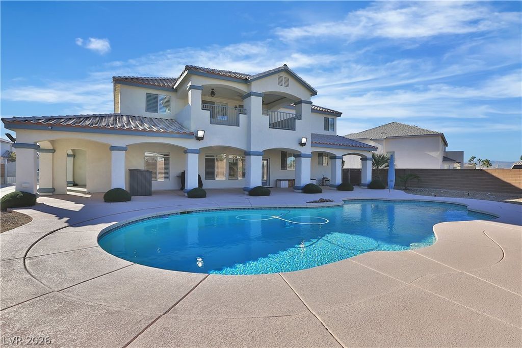 Photo of 6830 Stone Meadows Avenue, Las Vegas, NV 89142 (MLS # 2793333)
