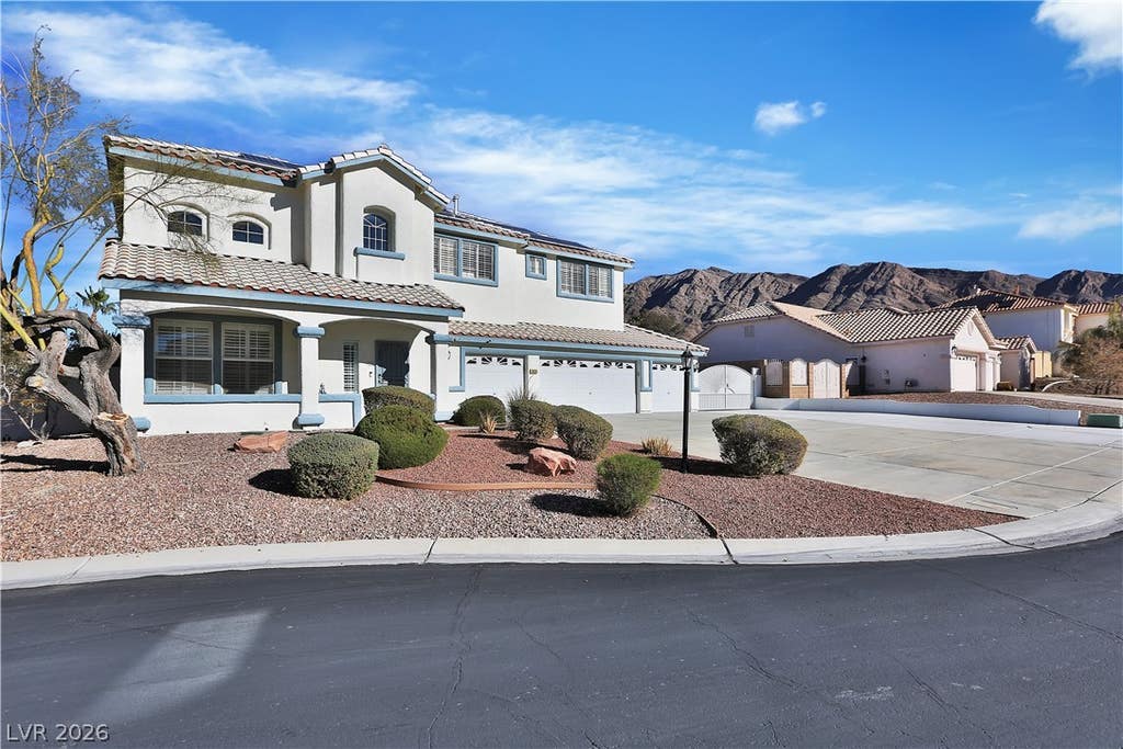 Photo of 6830 Stone Meadows Avenue, Las Vegas, NV 89142 (MLS # 2793333)