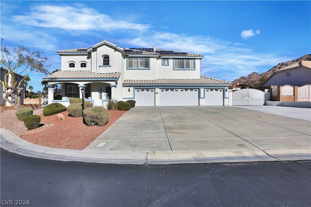 Photo of 6830 Stone Meadows Avenue, Las Vegas, NV 89142 (MLS # 2793333)