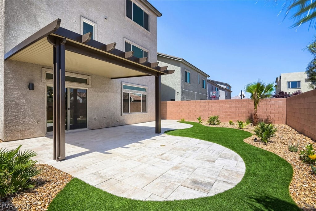 Photo of 10414 Arbor Ridge Street, Las Vegas, NV 89141 (MLS # 2803718)