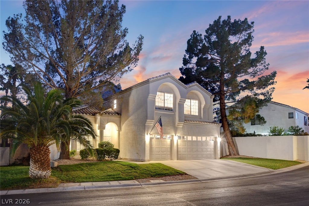 Photo of 9341 Sienna Vista Drive, Las Vegas, NV 89117 (MLS # 2828129)