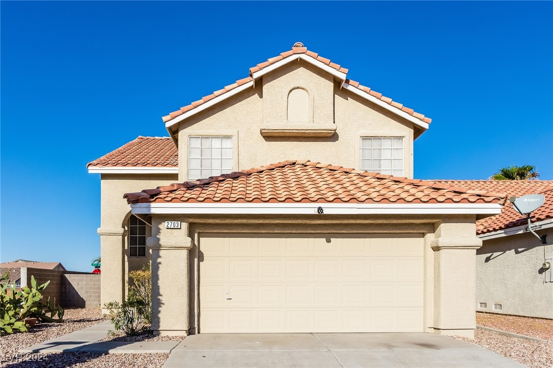 2703 Virgo Drive, Las Vegas, Nevada image 1