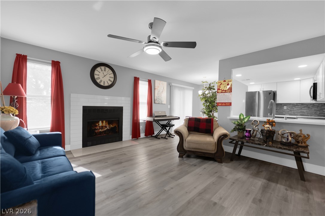 5054 Spencer Street B