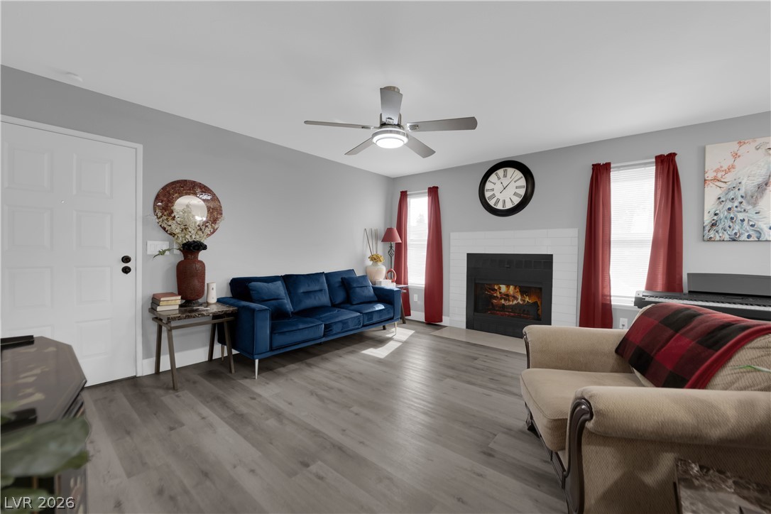 5054 Spencer Street B