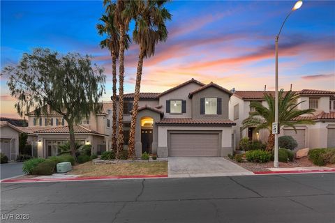1662 Ravanusa Drive Henderson NV 89052