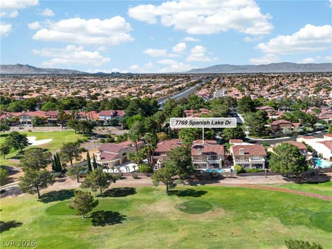 Tiny photo for 7769 Spanish Lake Drive, Las Vegas, NV 89113 (MLS # 2788283)