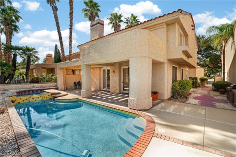 Tiny photo for 7769 Spanish Lake Drive, Las Vegas, NV 89113 (MLS # 2788283)