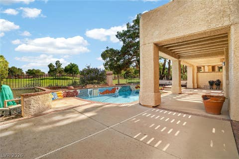 Tiny photo for 7769 Spanish Lake Drive, Las Vegas, NV 89113 (MLS # 2788283)