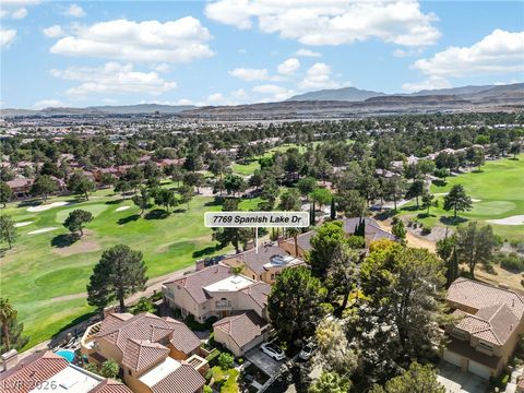Tiny photo for 7769 Spanish Lake Drive, Las Vegas, NV 89113 (MLS # 2788283)