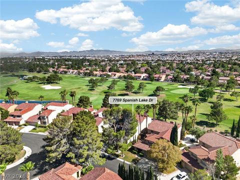 Tiny photo for 7769 Spanish Lake Drive, Las Vegas, NV 89113 (MLS # 2788283)
