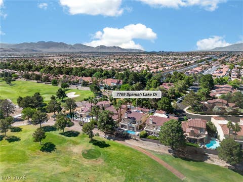 Tiny photo for 7769 Spanish Lake Drive, Las Vegas, NV 89113 (MLS # 2788283)