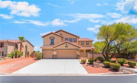 Photo of 4012 Rubicon Peak Court, Las Vegas, NV 89129 (MLS # 2769699)
