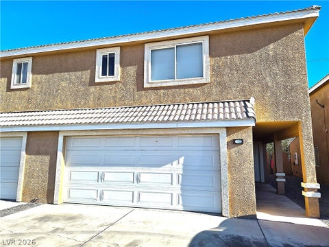 Townhouse For Rent - 1481 S Dandelion St #3<br/> Pahrump, NV 89048