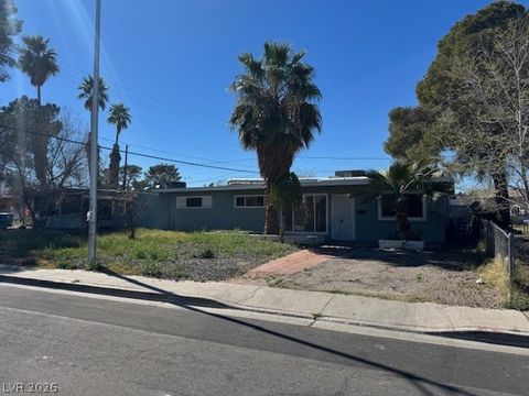 Homes For Sale - 433 N 22nd Street<br/> Las Vegas, NV 89101